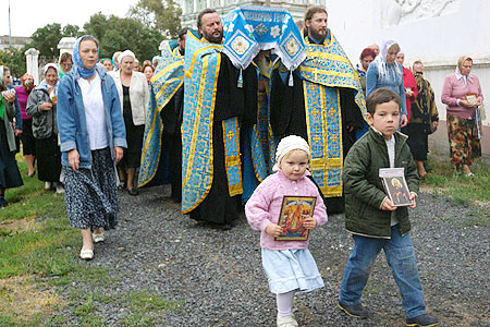«Веселися, Гефсимание, Богородичен святый доме!»