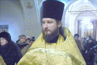 иерей Василий Росоха